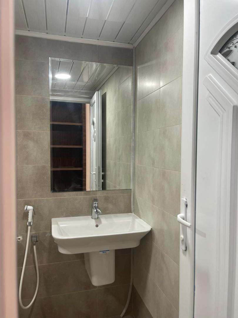 Hotel Borsa El Eulma Экстерьер фото
