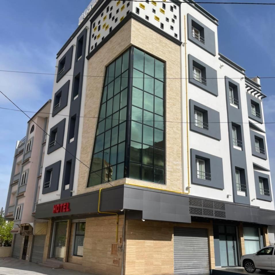 Hotel Borsa El Eulma Экстерьер фото