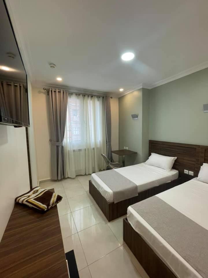 Hotel Borsa El Eulma Экстерьер фото