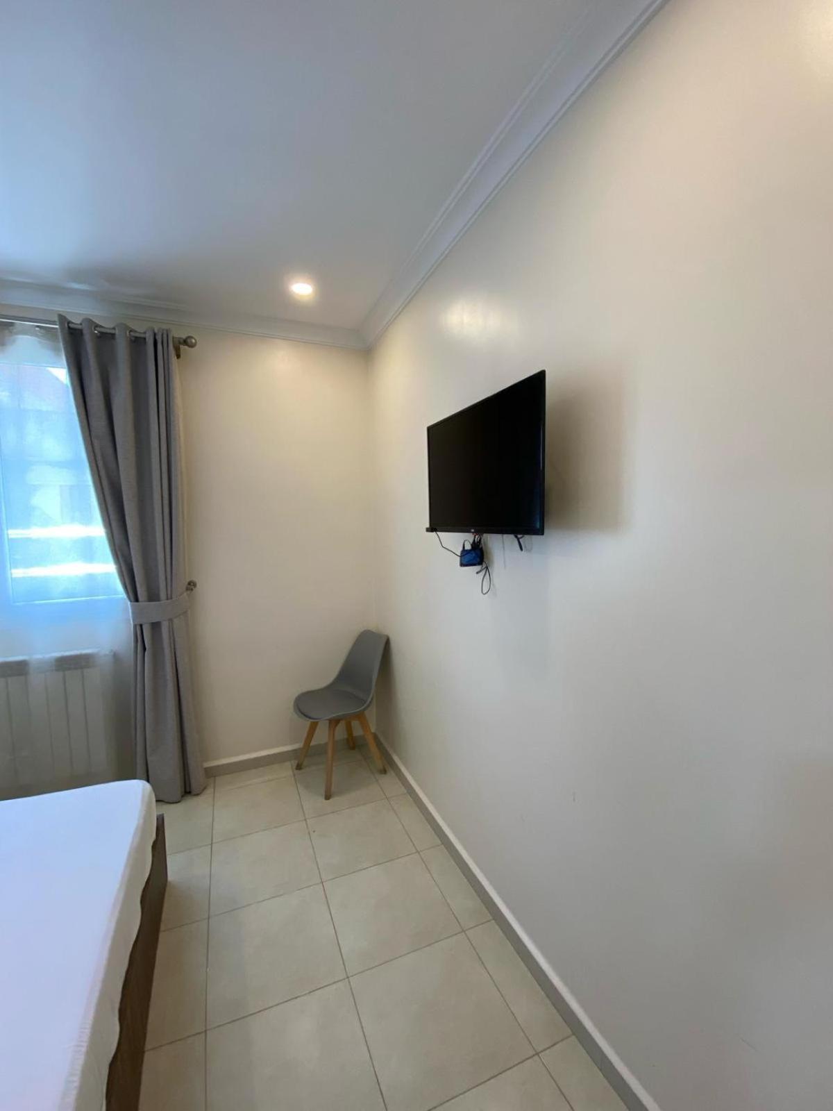 Hotel Borsa El Eulma Экстерьер фото