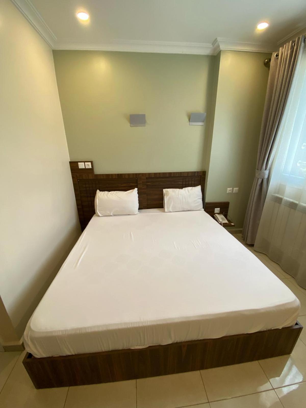 Hotel Borsa El Eulma Экстерьер фото